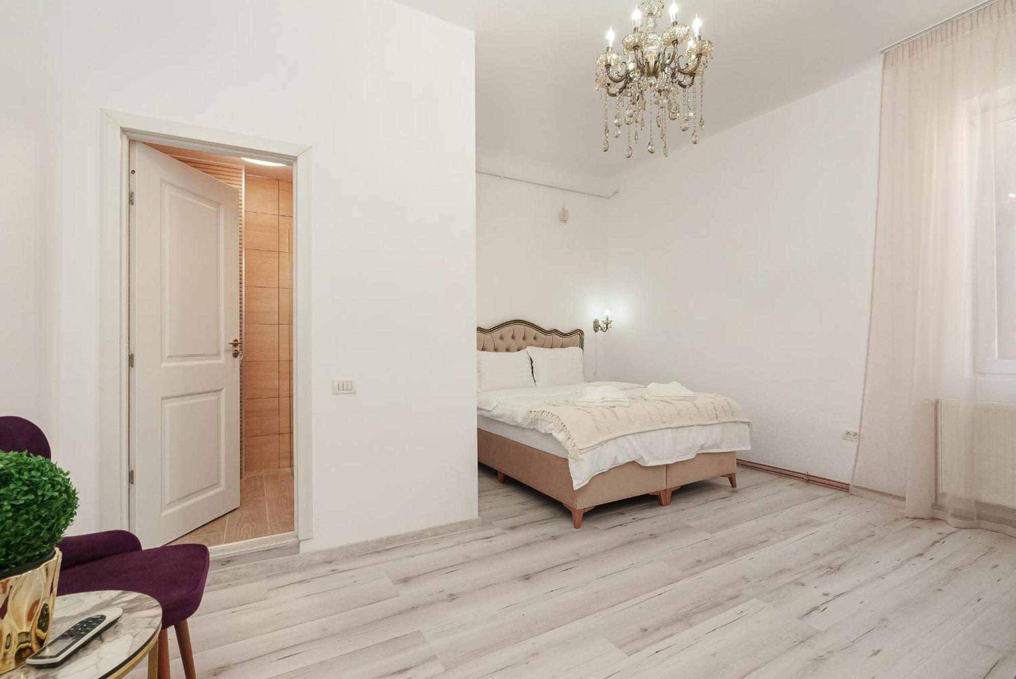 Spacious 3Br Retreat In Central Bucharest Exterior photo