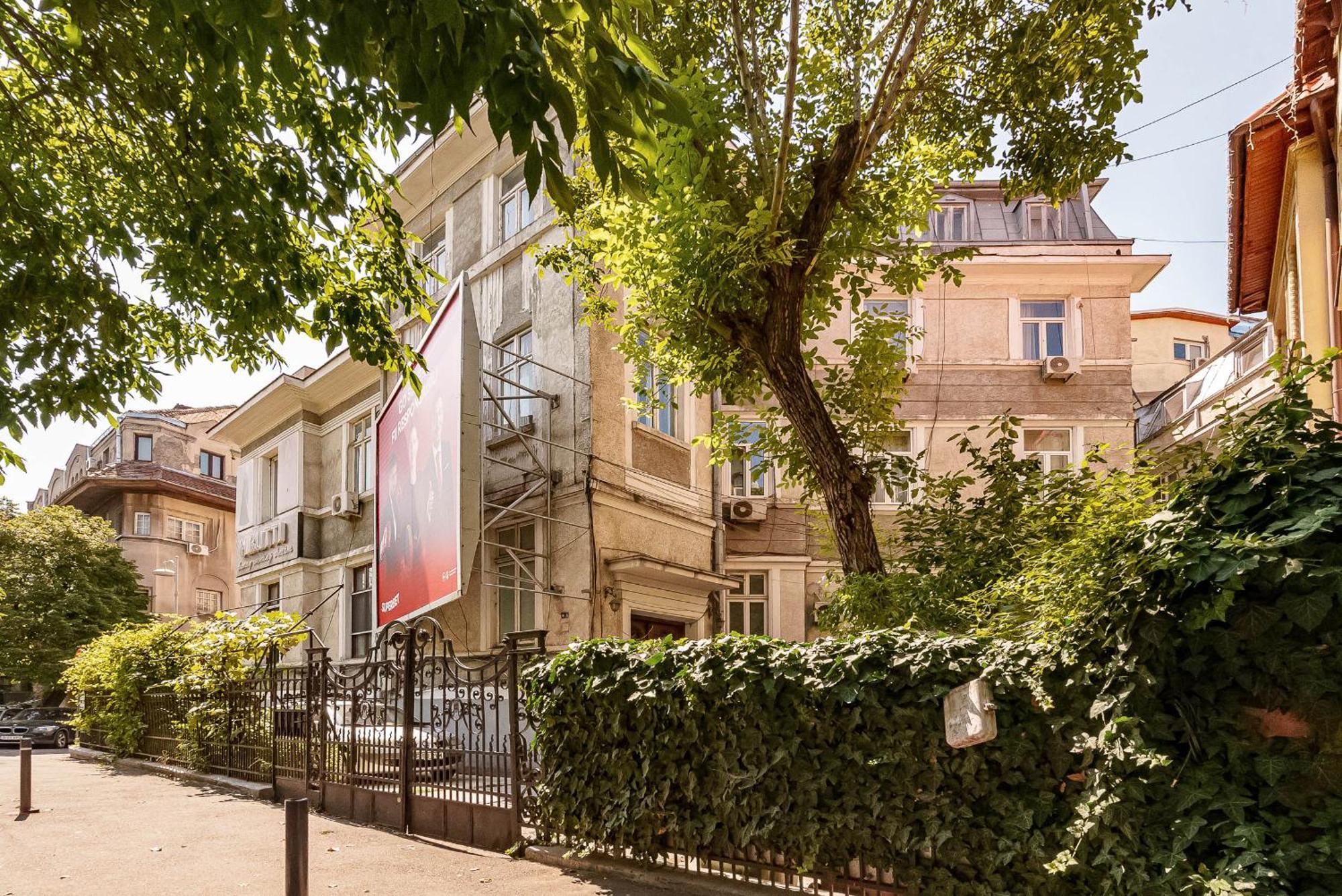 Spacious 3Br Retreat In Central Bucharest Exterior photo