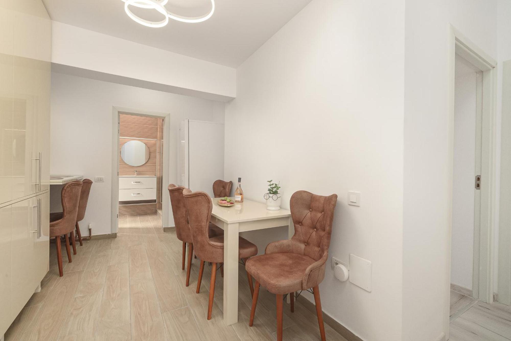 Spacious 3Br Retreat In Central Bucharest Exterior photo